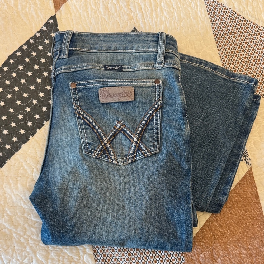 Wrangler Women's retro Mae